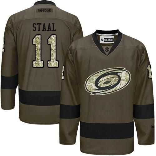 Glued Carolina Hurricanes #11 Jordan Staal Green Salute to Service NHL Jersey,We sell and wholesale Glued Carolina Hurricanes #11 Jordan Staal Green Salute to Service NHL Jersey on line form chian!